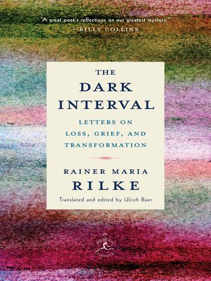 cover image of The Dark Interval